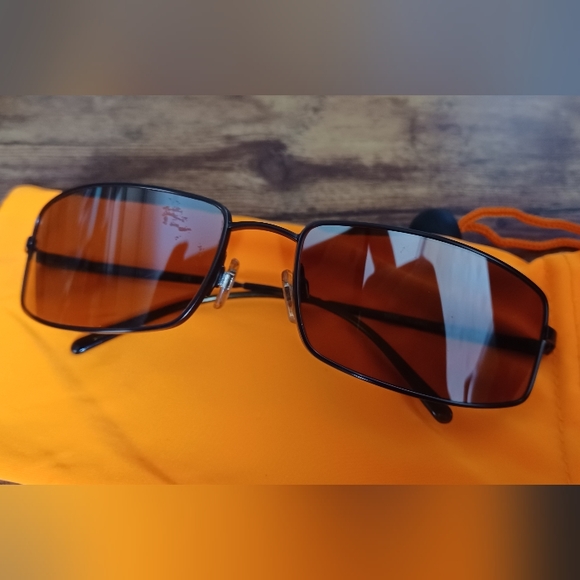 Giorgio Armani Calibro Sunglasses 1570 1414/6U 60□18 120 - Picture 6 of 9